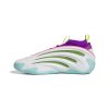 Adidas SMU Harden Volume 9 White/Lucid Lime/Lucid Pink