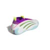 Adidas SMU Harden Volume 9 White/Lucid Lime/Lucid Pink