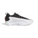 Adidas Anthony Edwards 1 Low Cloud White / Core Black / Lucid Red 4023