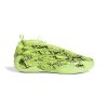 Adidas Harden Volume 9 Green Snakeskin Solar Slime/Core Black/Solar Slime