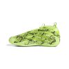 Adidas Harden Volume 9 Green Snakeskin Solar Slime/Core Black/Solar Slime
