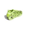 Adidas Harden Volume 9 Green Snakeskin Solar Slime/Core Black/Solar Slime