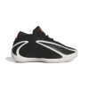 Adidas Anthony Edwards 2 (GS) Core Black/Zero Metallic/Lucid Red