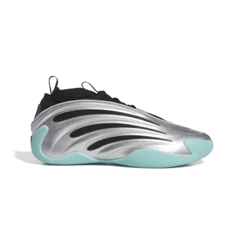 Adidas Harden Vol. 9 Supplier Colour/Core Black/Flash Aqua 40