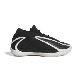 Adidas Anthony Edwards 2 Core Black/Zero Metallic/Lucid Red