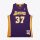 Mitchell & Ness NBA Dark Jersey Los Angeles Lakers 2009 Ron Artest Purple