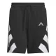 Adidas Anthony Edwards Foundation Basketball Short Black