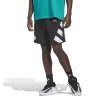 Adidas Anthony Edwards Foundation Basketball Short Black XXL