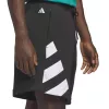 Adidas Anthony Edwards Foundation Basketball Short Black XXL