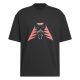 Adidas Anthony Edwards Dawg Tee Black