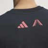 Adidas Anthony Edwards Dawg Tee Black M 