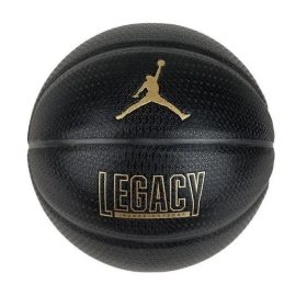   JORDAN LEGACY 2.0 8P DEFLATED BLACK/BLACK/BLACK/METALLIC GOLD