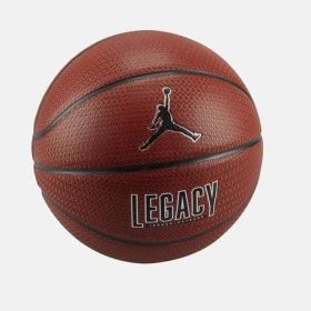   JORDAN LEGACY 2.0 8P DEFLATED AMBER/BLACK/METALLIC SILVER/BLACK