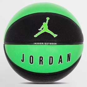   Jordan Ultimate 2.0 8P Deflated Black/Electric Green/Electric Green/White