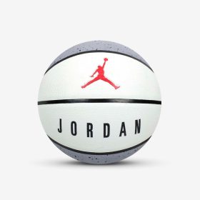   JORDAN PLAYGROUND 2.0 8P DEFLATED CEMENT GREY/WHITE/BLACK/FIRE RED