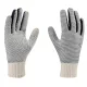 Jordan Airy Knit LG Light Orewood/Off Noir