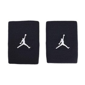 Jordan Jumpman Wristbands BLACK/WHITE