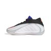 Adidas Anthony Edwards 2 USA Cloud White/Lucid Red/Silver Metallic