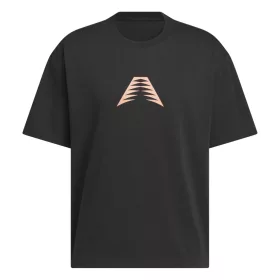 Adidas Anthony Edwards Photo Tee Black