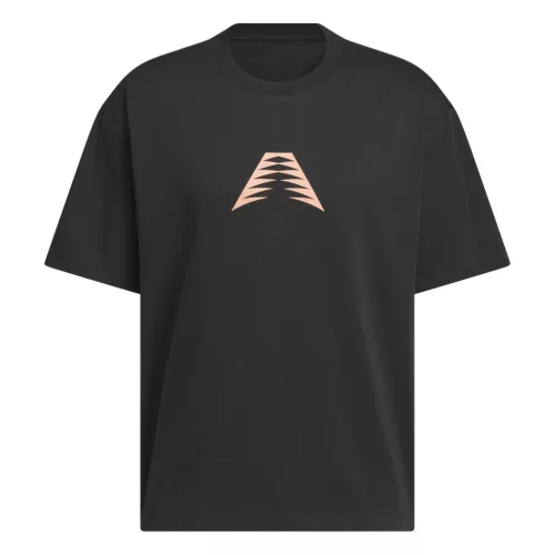 Adidas Anthony Edwards Photo Tee Black S