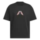 Adidas Anthony Edwards Photo Tee Black S