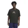 Adidas Anthony Edwards Photo Tee Black S