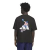 Adidas Anthony Edwards Photo Tee Black S