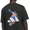 Adidas Anthony Edwards Photo Tee Black S