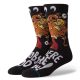 STANCE WHERE ARE YOU BLACK STANCE UNISEX ZOKNI
