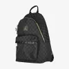 JORDAN MONOGRAM BACKPACK BLACK