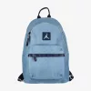 JORDAN MONOGRAM BACKPACK CHAMBRAY