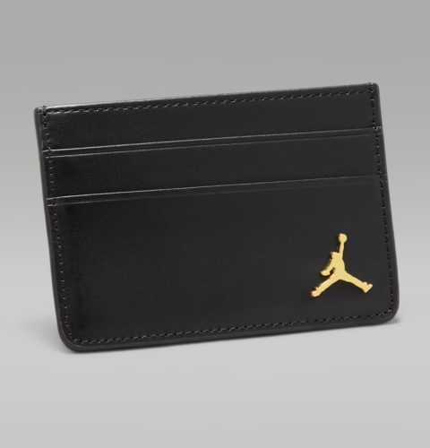 Jordan Jumpman Ingot Cardcase Black ONE