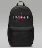 Jordan Jam HBR Backpack (23L) Black ONE