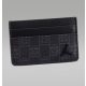 Jordan Jam Monogram Card Case Black