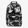 Jordan Jam Borough GFX Backpack Black/White