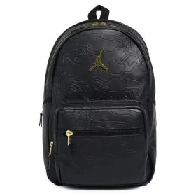 Jordan Jam Topographic Borough Backpack Black