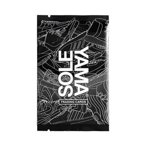 SOLEYAMA SNEAKER TRADING CARD / 1 Pack MC