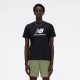 New Balance Sport Essentials Logo T-Shirt Black XL
