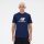 New Balance Sport Essentials Logo T-Shirt Blue XL
