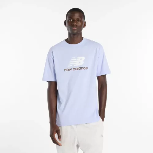 New Balance MT51500DYK Athletics Logo T-Shirt Daybreak M