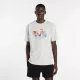 New Balance MT61H0DXAHH Boxes T-Shirt Ash Heather XXL