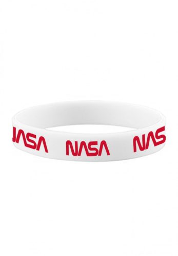 Mister Tee NASA Bracelet WHITE