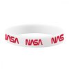 Mister Tee NASA Bracelet WHITE