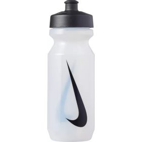 NIKE BIG MOUTH BOTTLE 2.0 22 OZ CLEAR/BLACK/BLACK