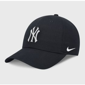   Nike MLB New York Yankees Club Unstructured Organic Cotton Cap Pitch Blue 4FA