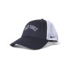 Nike MLB New York Yankees Club Unstructured Trucker Cap Pitch Blue 4FA/White 10A M/L