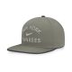 Nike MLB New York Yankees Dri-Fit Pro Structured Square Bill Cap Dark Stucco 05K/Anthracite 06F M/L