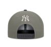 Nike MLB New York Yankees Dri-Fit Pro Structured Square Bill Cap Dark Stucco 05K/Anthracite 06F M/L
