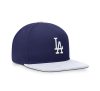 Nike MLB Los Angeles Dodgers Dri-Fit Pro Structured Square Bill Cap Loyal Blue/White 10A