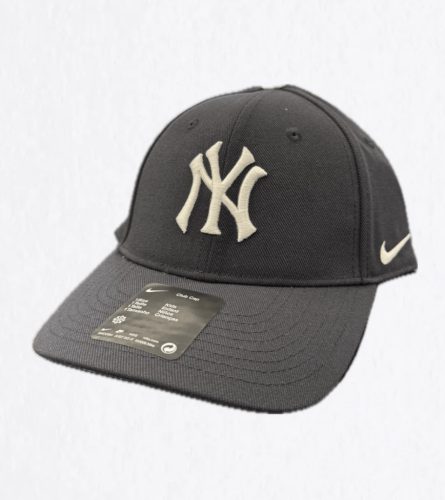 Nike MLB New York Yankees Dri-Fit Club Structured Cap Pitch Blue 4FA ONE